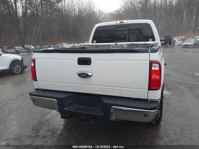 Ford F-250 Lariat 2016 1FT7W2BT4GEC68210 Image 16