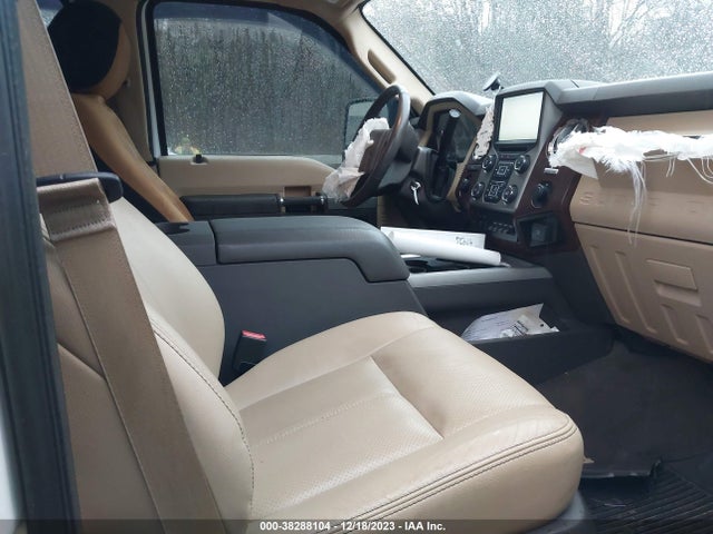 Ford F-250 Lariat 2016 1FT7W2BT4GEC68210 Image 5