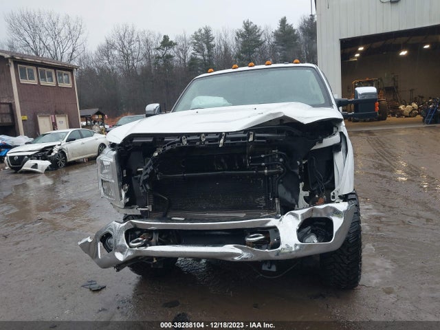 Ford F-250 Lariat 2016 1FT7W2BT4GEC68210 Image 6