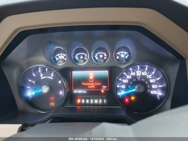 Ford F-250 Lariat 2016 1FT7W2BT4GEC68210 Image 7