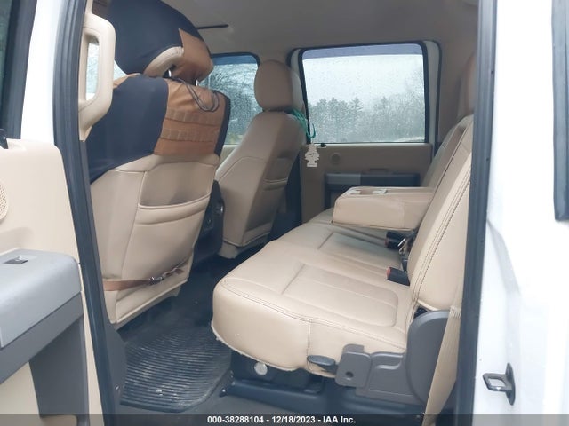 Ford F-250 Lariat 2016 1FT7W2BT4GEC68210 Image 8