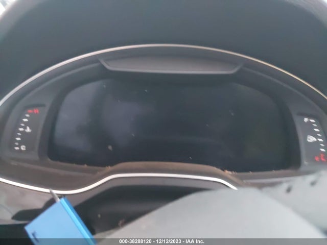 2018 AUDI Q7 3.0T PREMIUM VIN: WA1VAAF78JD020109