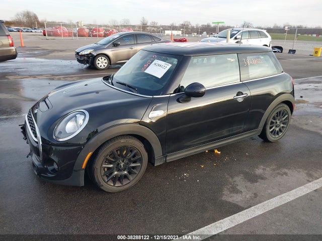 2016 MINI COOPER HARDTOP WMWXP7C53G2C60823 Photo 1