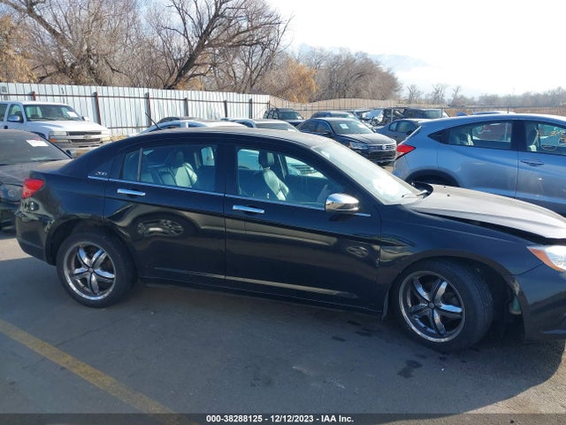 Chrysler 200 Limited 2014 1C3CCBCG3EN100312 Image 13