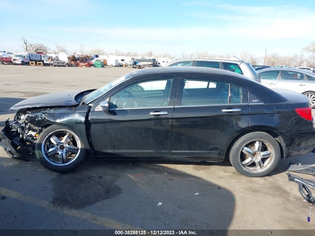 Chrysler 200 Limited 2014 1C3CCBCG3EN100312 Image 14