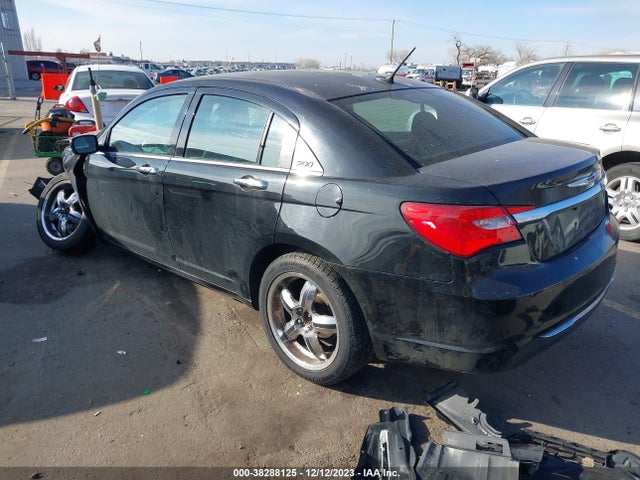 Chrysler 200 Limited 2014 1C3CCBCG3EN100312 Image 3
