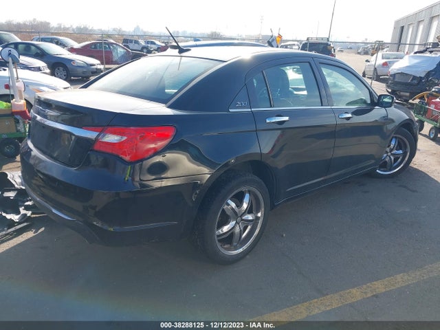 Chrysler 200 Limited 2014 1C3CCBCG3EN100312 Image 4