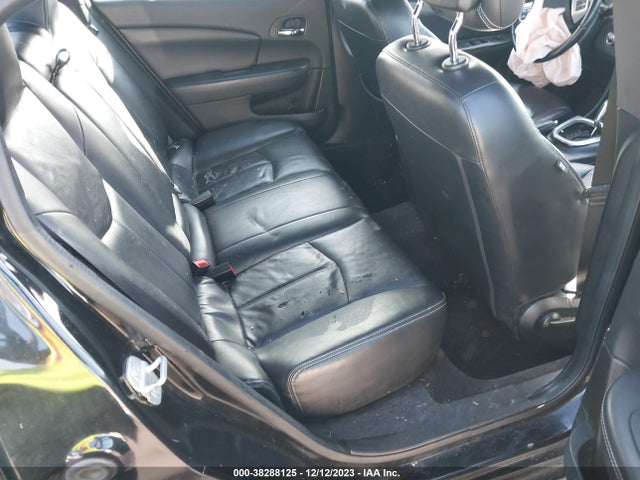 Chrysler 200 Limited 2014 1C3CCBCG3EN100312 Image 8