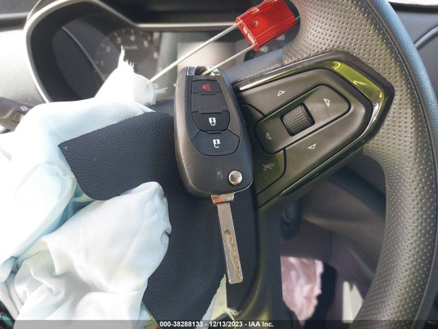 Chevrolet Trailblazer Awd Ls 2021 KL79MNSL8MB030581 Image 11