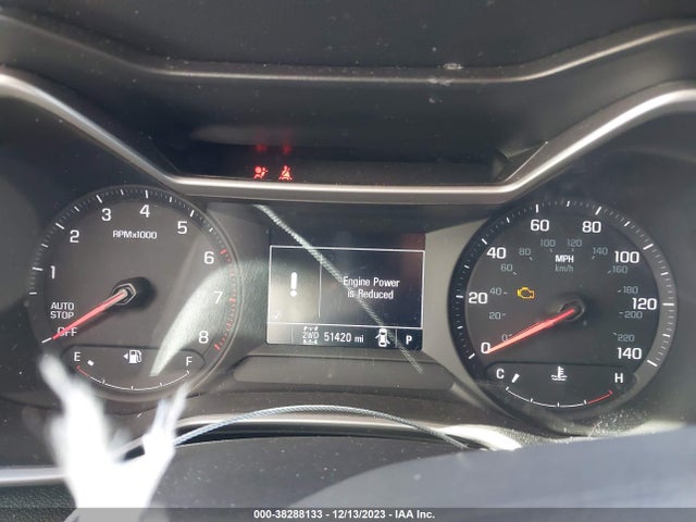 Chevrolet Trailblazer Awd Ls 2021 KL79MNSL8MB030581 Image 7