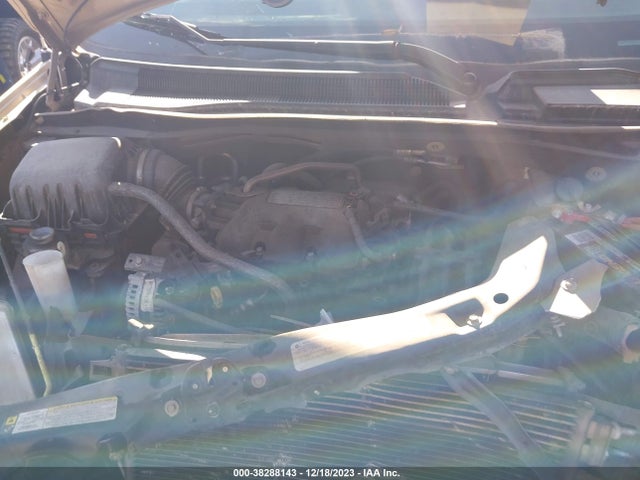 2010 DODGE GRAND CARAVAN SE VIN: 2D4RN4DE9AR220933