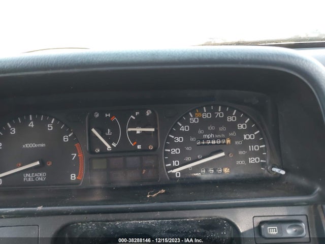 1989 HONDA CIVIC VIN: JHMEE275XKS008326
