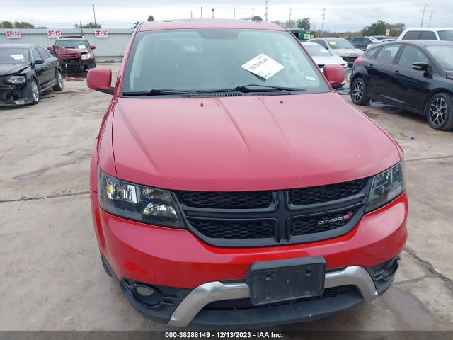 Dodge Journey Crossroad 2017 3C4PDCGG3HT613929 Image 13