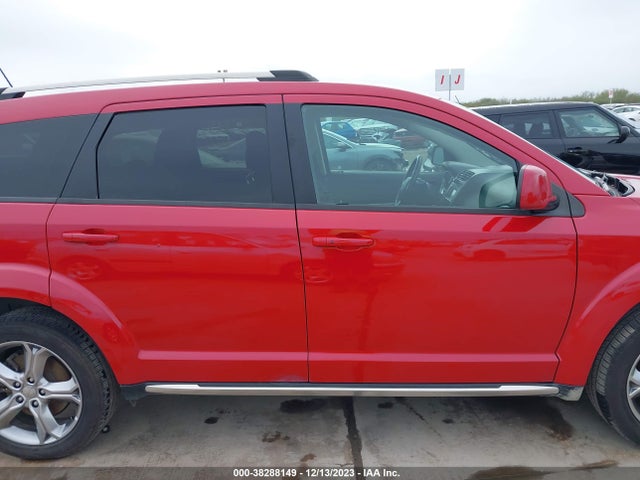 Dodge Journey Crossroad 2017 3C4PDCGG3HT613929 Image 14