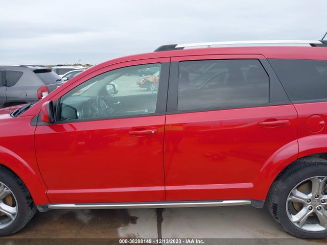 Dodge Journey Crossroad 2017 3C4PDCGG3HT613929 Image 15