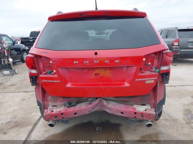 Dodge Journey Crossroad 2017 3C4PDCGG3HT613929 Image 17