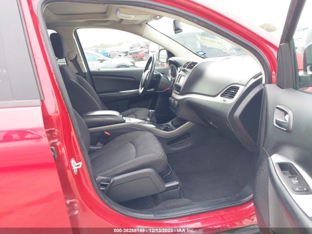 Dodge Journey Crossroad 2017 3C4PDCGG3HT613929 Image 5