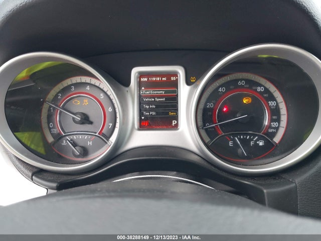 Dodge Journey Crossroad 2017 3C4PDCGG3HT613929 Image 7