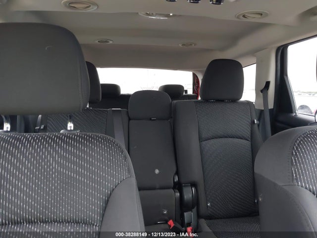 Dodge Journey Crossroad 2017 3C4PDCGG3HT613929 Image 8