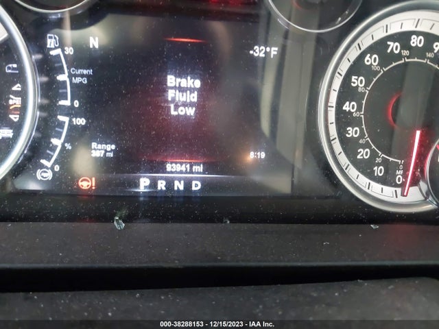 2017 RAM 1500 SLT VIN: 3C6RR7LTXHG593876