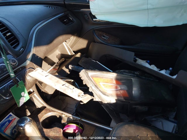 2015 CHEVROLET IMPALA 1LT VIN: 2G1115SL6F9226900