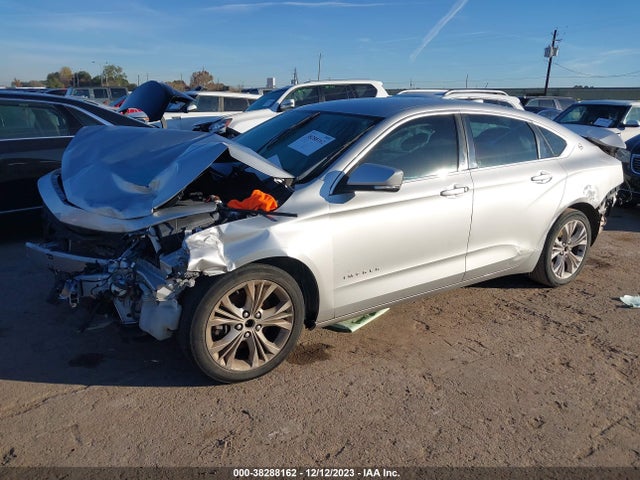 2015 CHEVROLET IMPALA 1LT VIN: 2G1115SL6F9226900