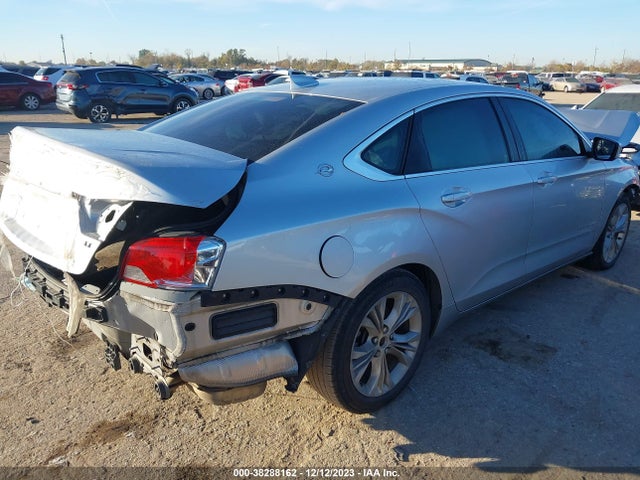2015 CHEVROLET IMPALA 1LT VIN: 2G1115SL6F9226900