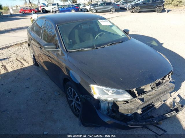 2016 VOLKSWAGEN JETTA SEDAN 3VWD67AJ8GM371816