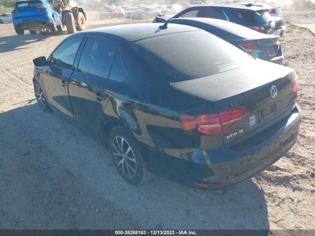 2016 VOLKSWAGEN JETTA SEDAN 3VWD67AJ8GM371816 Photo 2