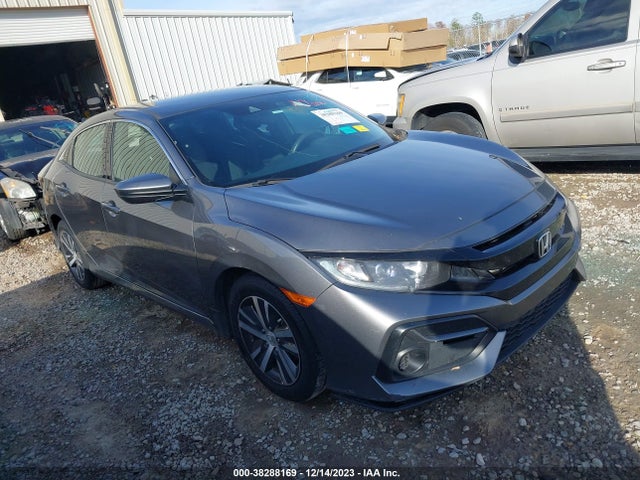 Honda Civic Lx 2020 SHHFK7H32LU225701 Image 1