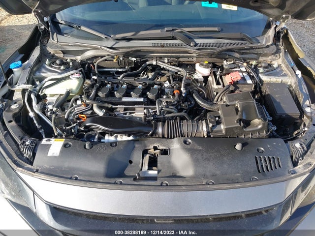 2020 HONDA CIVIC LX VIN: SHHFK7H32LU225701