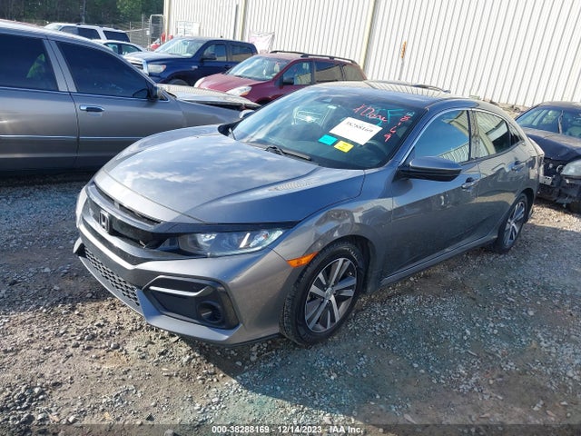 Honda Civic Lx 2020 SHHFK7H32LU225701 Image 2
