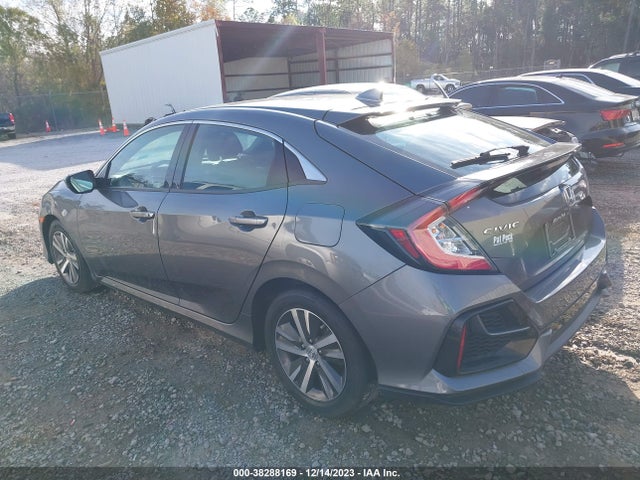 Honda Civic Lx 2020 SHHFK7H32LU225701 Image 3