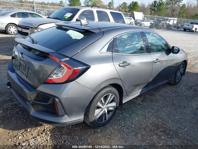2020 HONDA CIVIC LX VIN: SHHFK7H32LU225701
