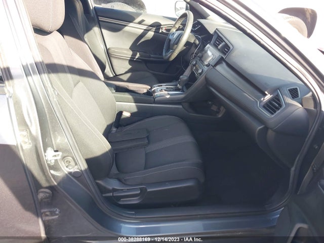 2020 HONDA CIVIC LX VIN: SHHFK7H32LU225701