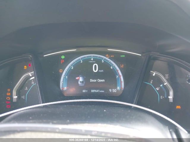 2020 HONDA CIVIC LX VIN: SHHFK7H32LU225701