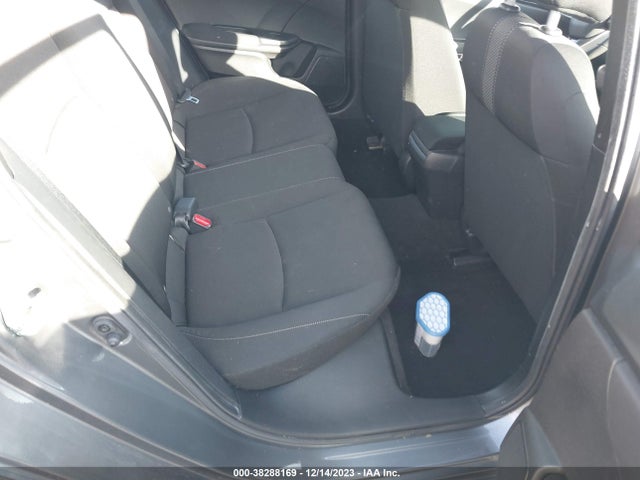 Honda Civic Lx 2020 SHHFK7H32LU225701 Image 8