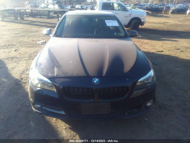 WBA5B3C5XGG256721 BMW 535i Xdrive