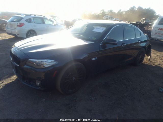 WBA5B3C5XGG256721 BMW 535i Xdrive