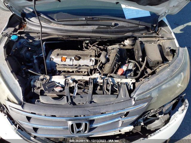 5J6RM3H70EL034518 Honda Cr-v Ex-l