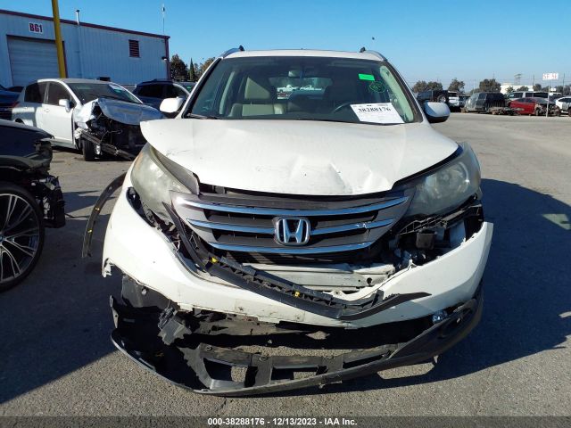 5J6RM3H70EL034518 Honda Cr-v Ex-l
