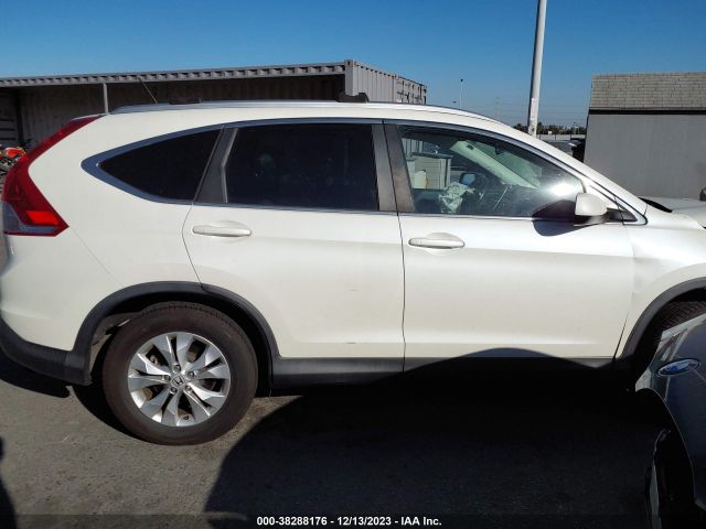 5J6RM3H70EL034518 Honda Cr-v Ex-l