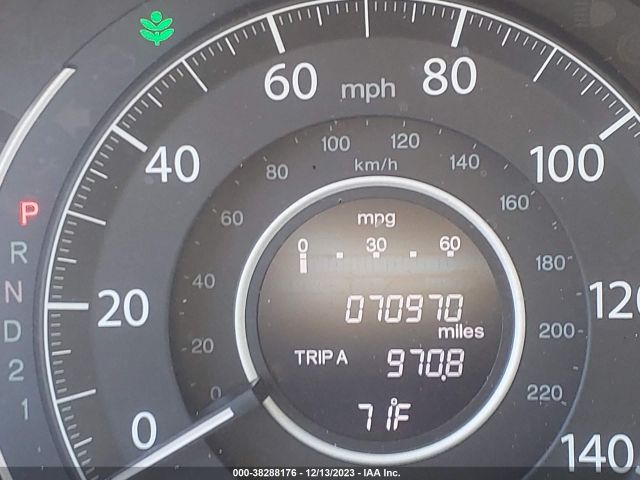 5J6RM3H70EL034518 Honda Cr-v Ex-l