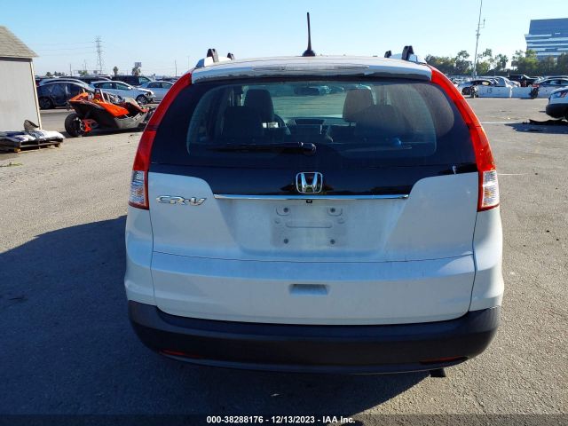 5J6RM3H70EL034518 Honda Cr-v Ex-l