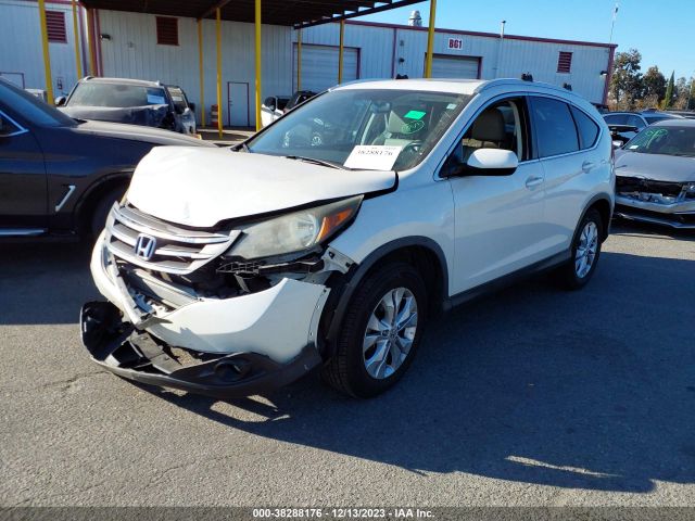 5J6RM3H70EL034518 Honda Cr-v Ex-l