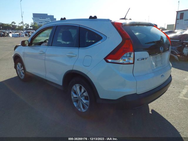5J6RM3H70EL034518 Honda Cr-v Ex-l
