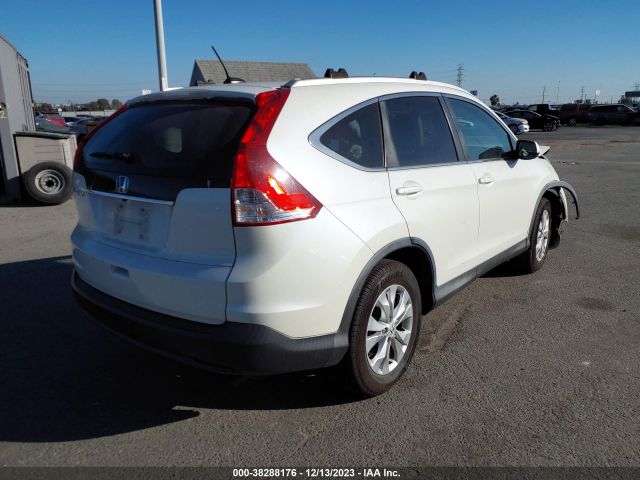 5J6RM3H70EL034518 Honda Cr-v Ex-l