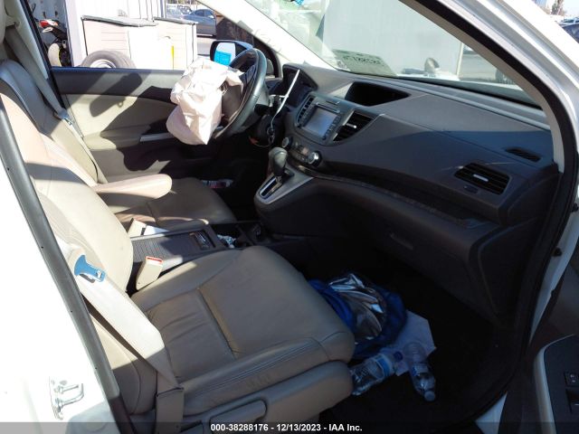 5J6RM3H70EL034518 Honda Cr-v Ex-l