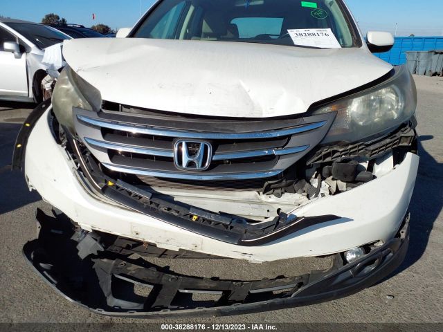 5J6RM3H70EL034518 Honda Cr-v Ex-l