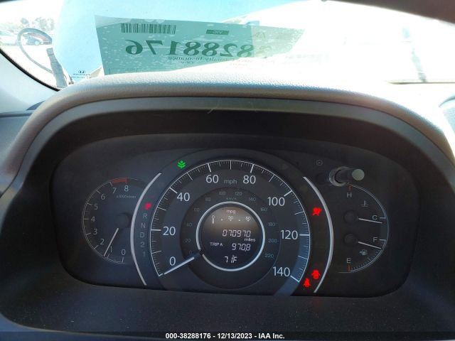 5J6RM3H70EL034518 Honda Cr-v Ex-l